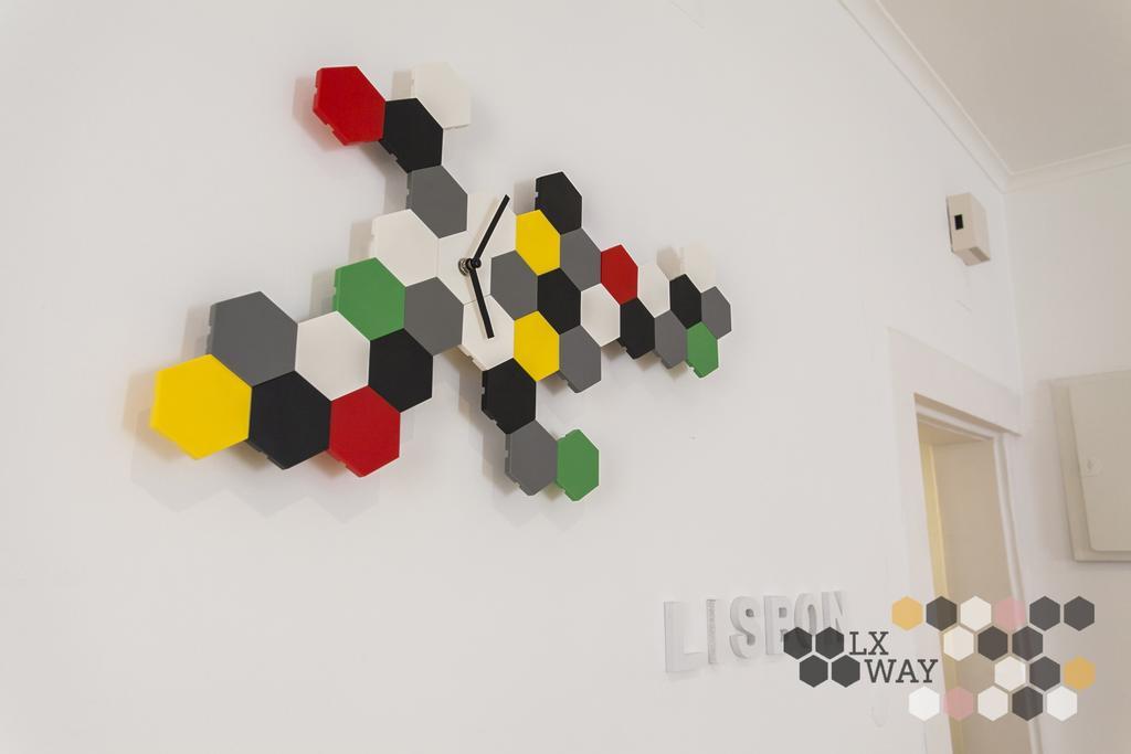 Apartamento Lxway Bairro Alto - Travessa Da Cara Lisboa Habitación foto